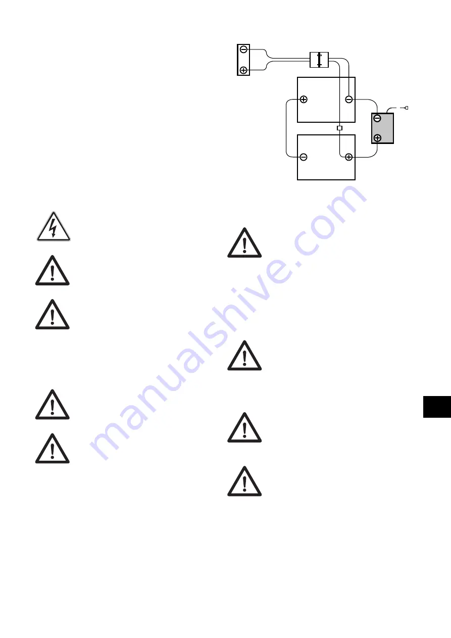 Sealed Air Taski swingo 350B Manual Download Page 289