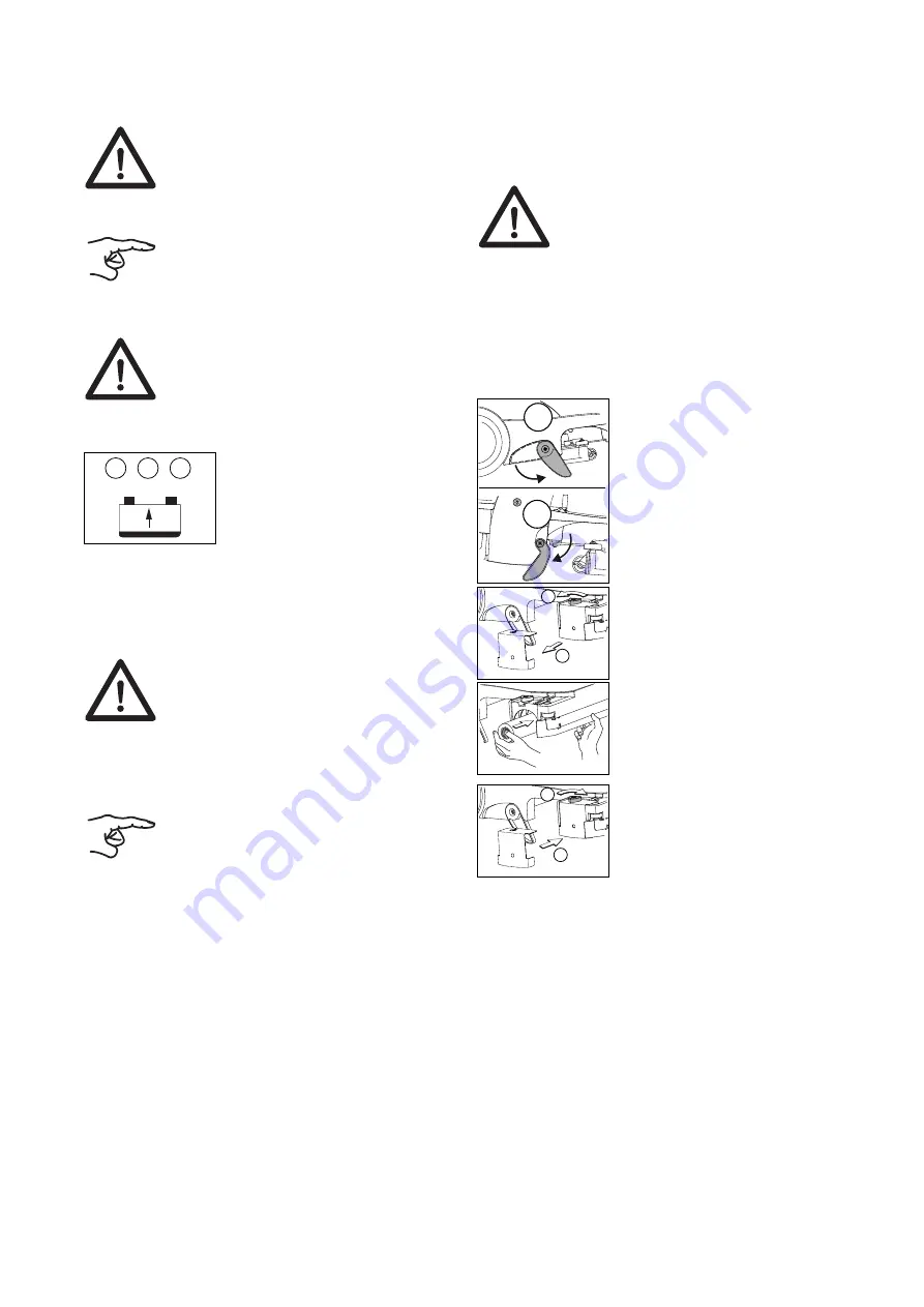 Sealed Air Taski swingo 350B Manual Download Page 290