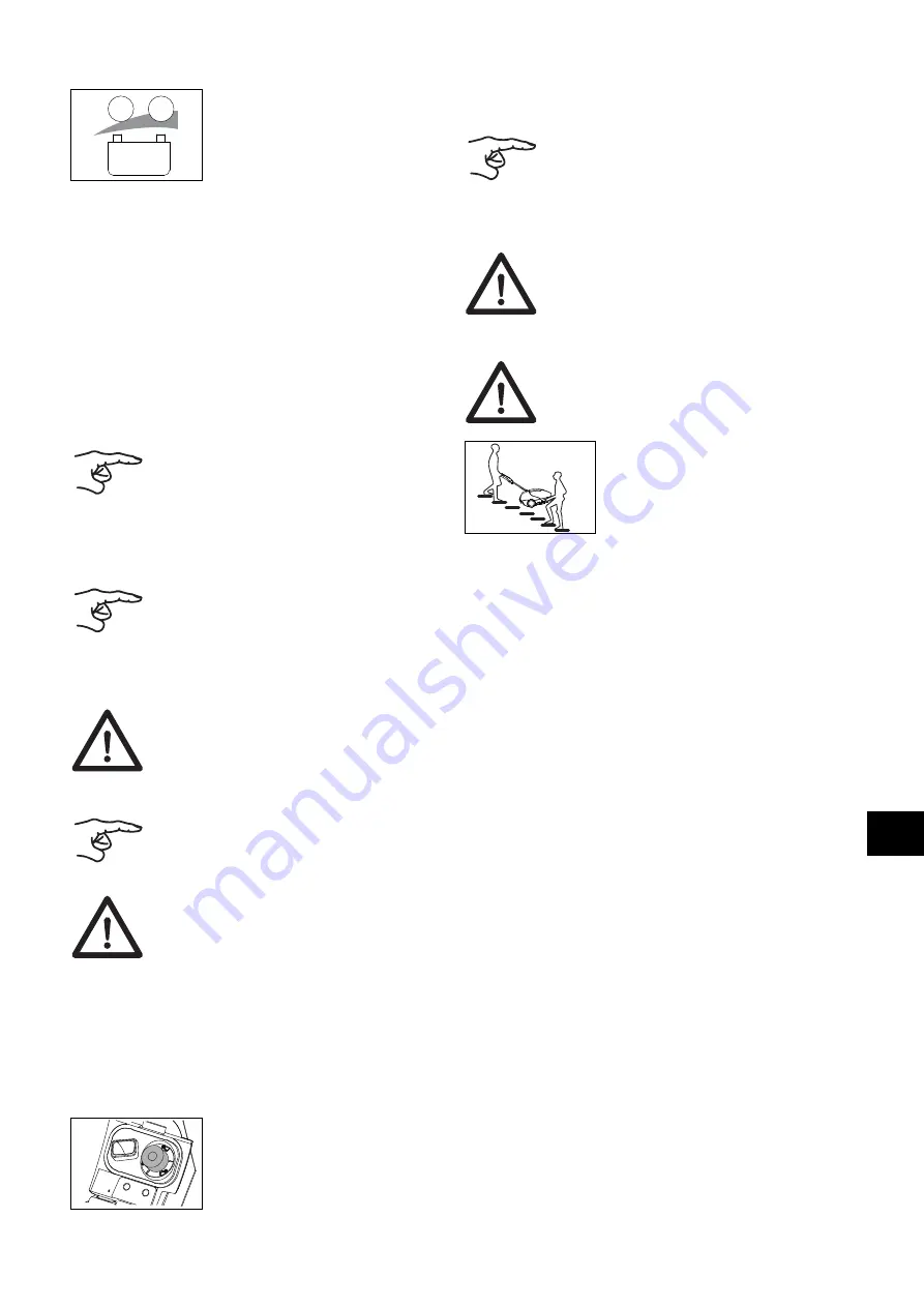 Sealed Air Taski swingo 350B Manual Download Page 293