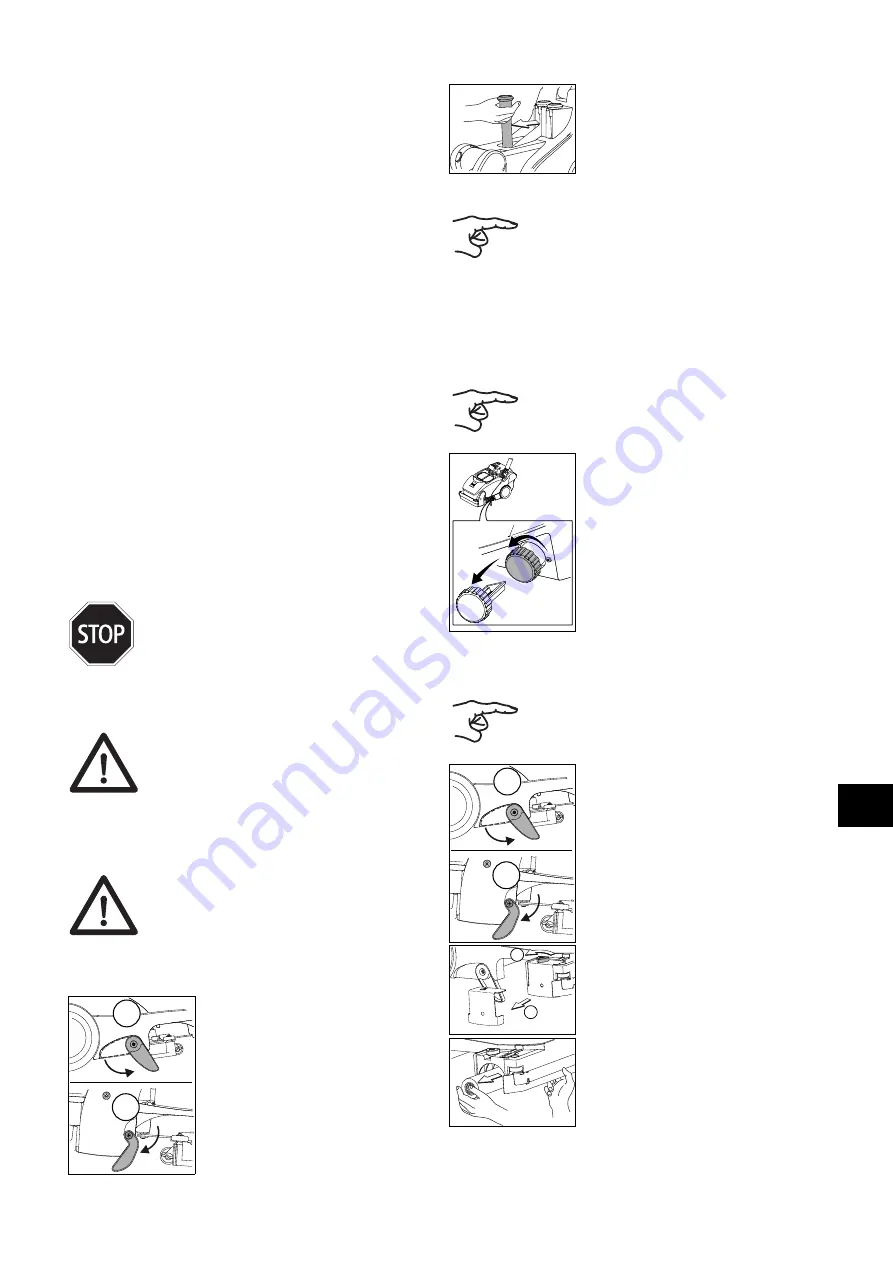 Sealed Air Taski swingo 350B Manual Download Page 295