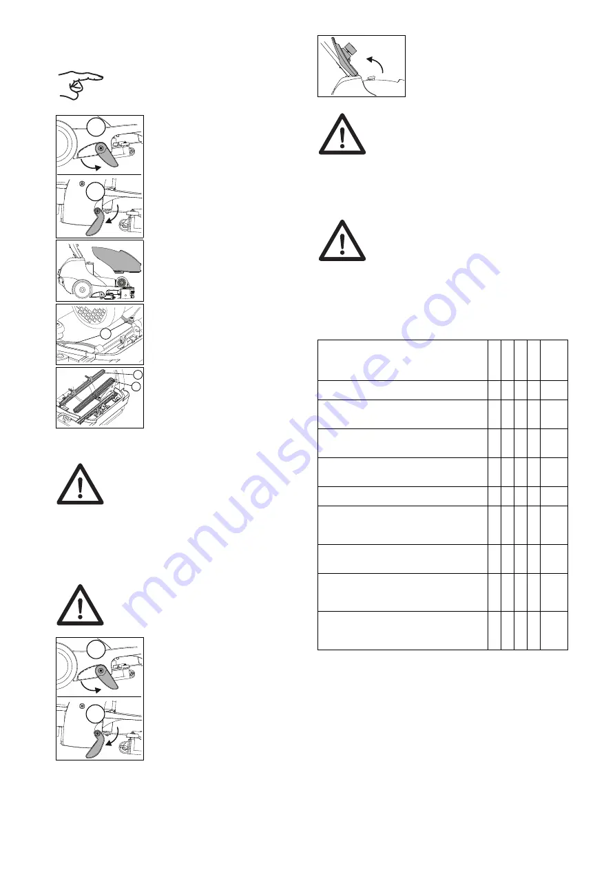 Sealed Air Taski swingo 350B Manual Download Page 296