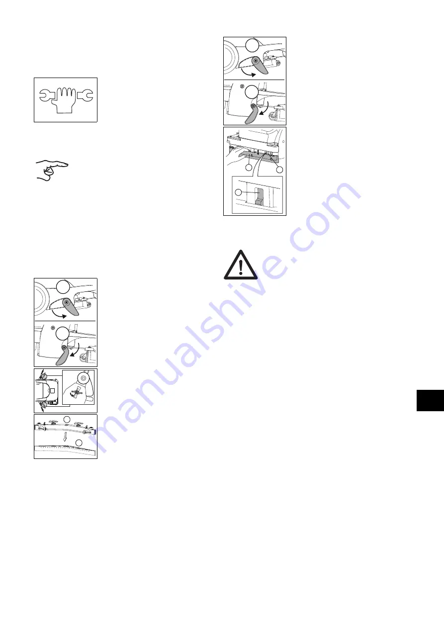 Sealed Air Taski swingo 350B Manual Download Page 297