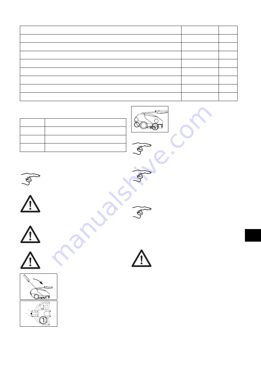 Sealed Air Taski swingo 350B Manual Download Page 299