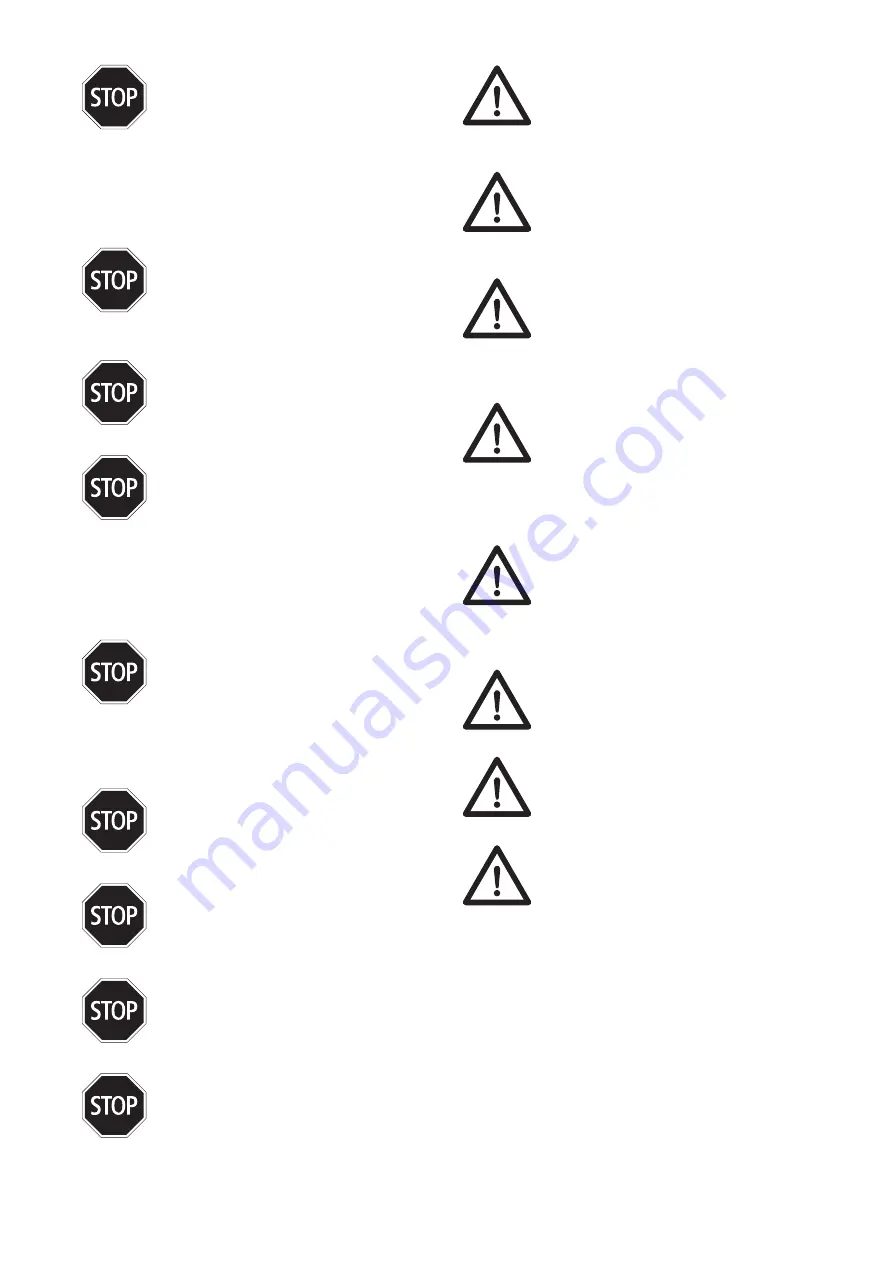 Sealed Air Taski swingo 350B Manual Download Page 302