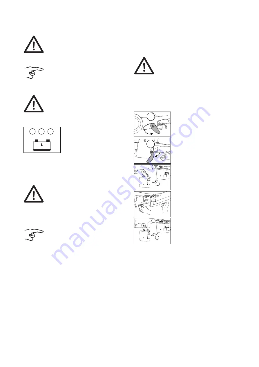 Sealed Air Taski swingo 350B Manual Download Page 306