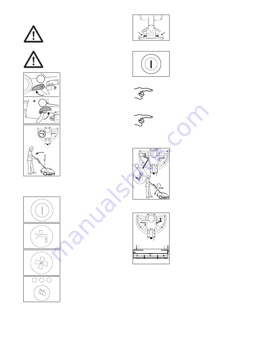 Sealed Air Taski swingo 350B Manual Download Page 308