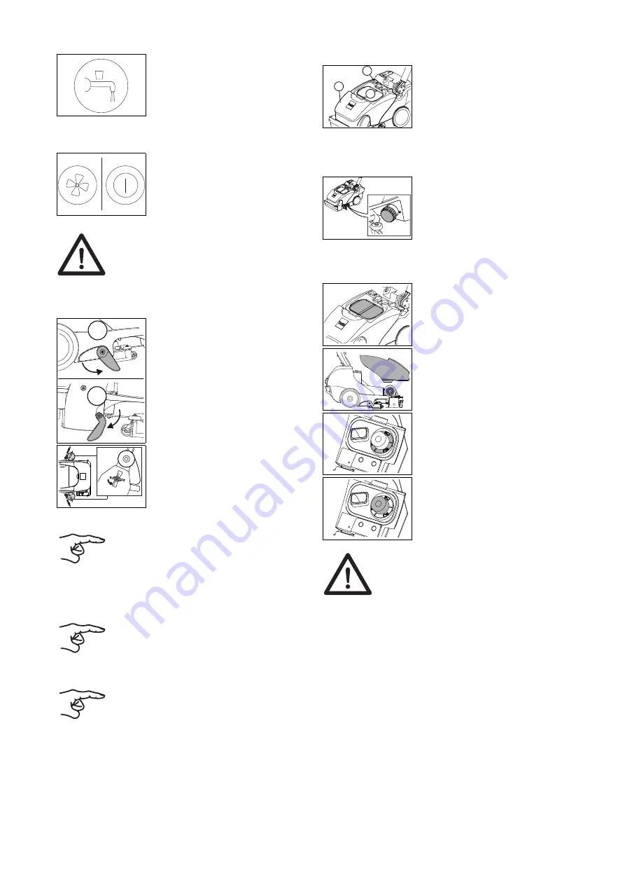 Sealed Air Taski swingo 350B Manual Download Page 310