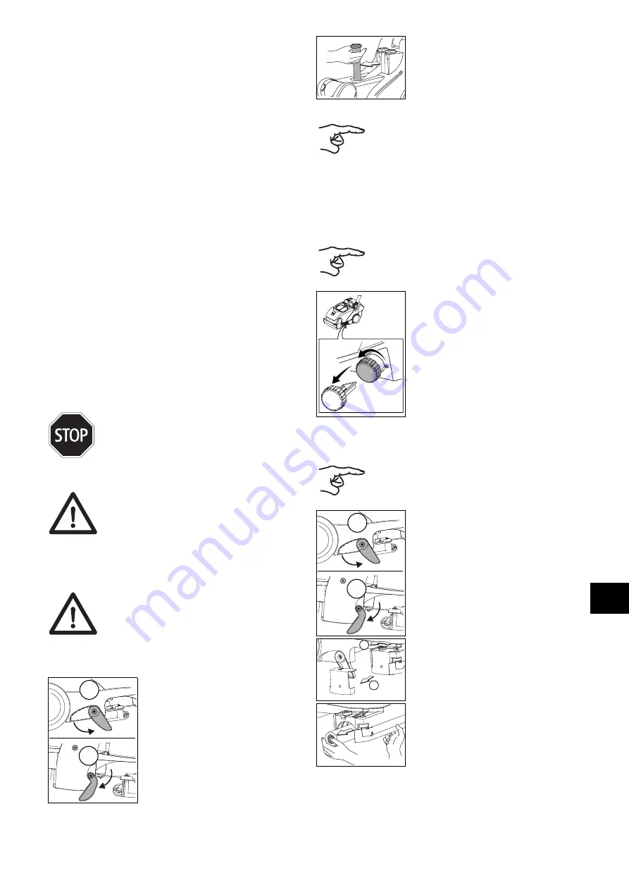 Sealed Air Taski swingo 350B Manual Download Page 311