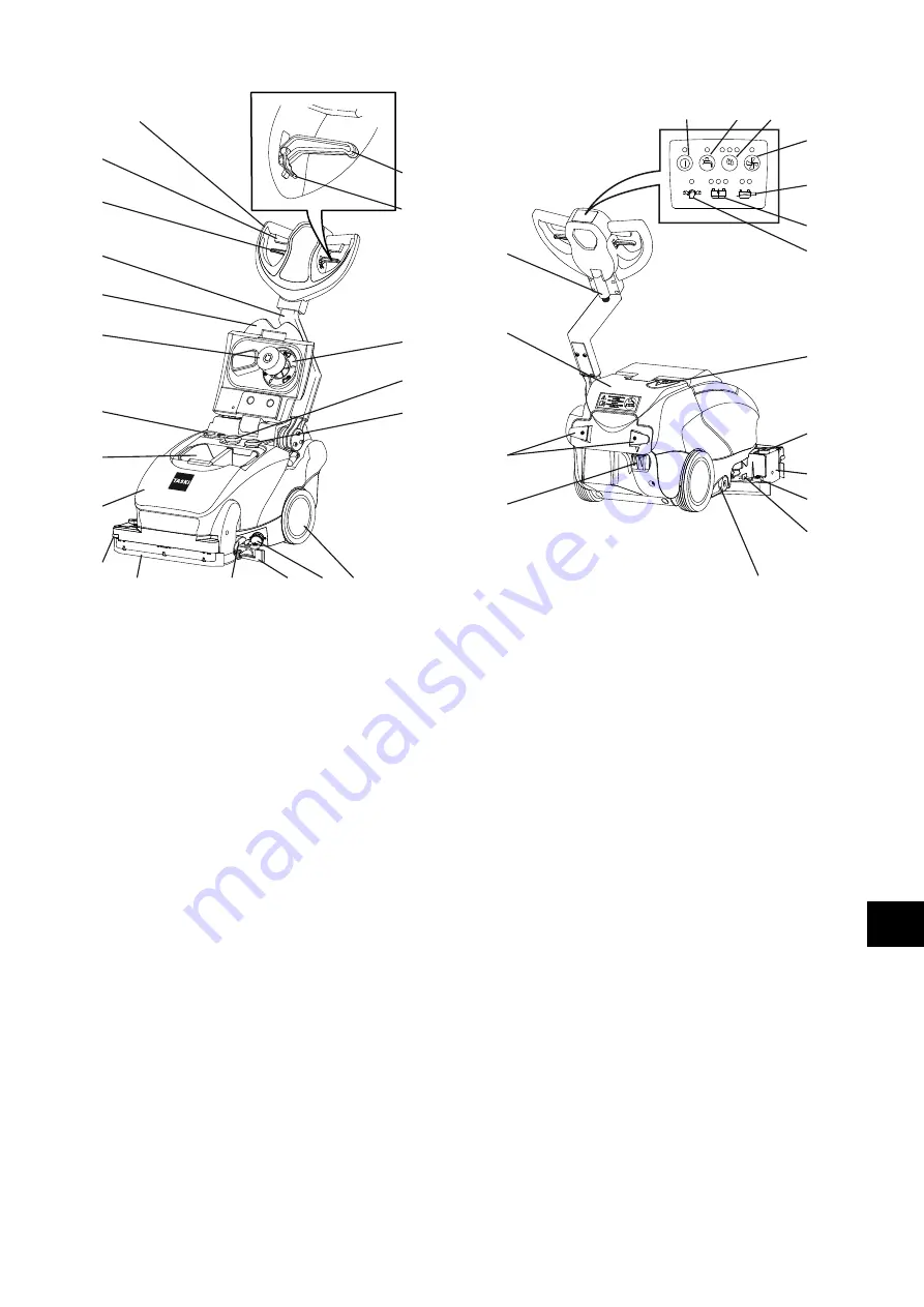 Sealed Air Taski swingo 350B Manual Download Page 319