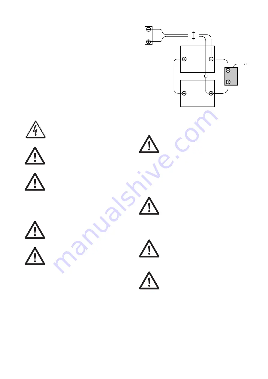 Sealed Air Taski swingo 350B Manual Download Page 320