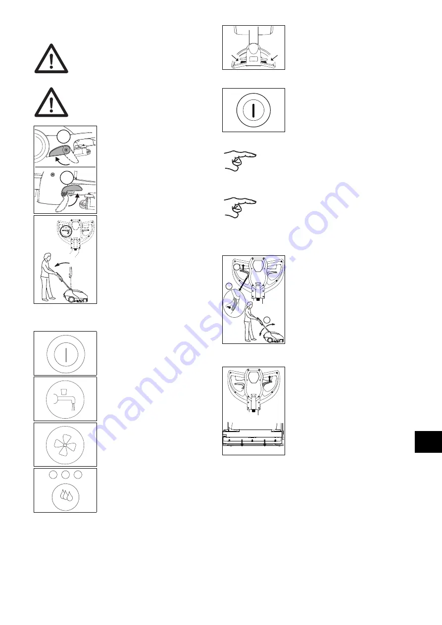 Sealed Air Taski swingo 350B Manual Download Page 323