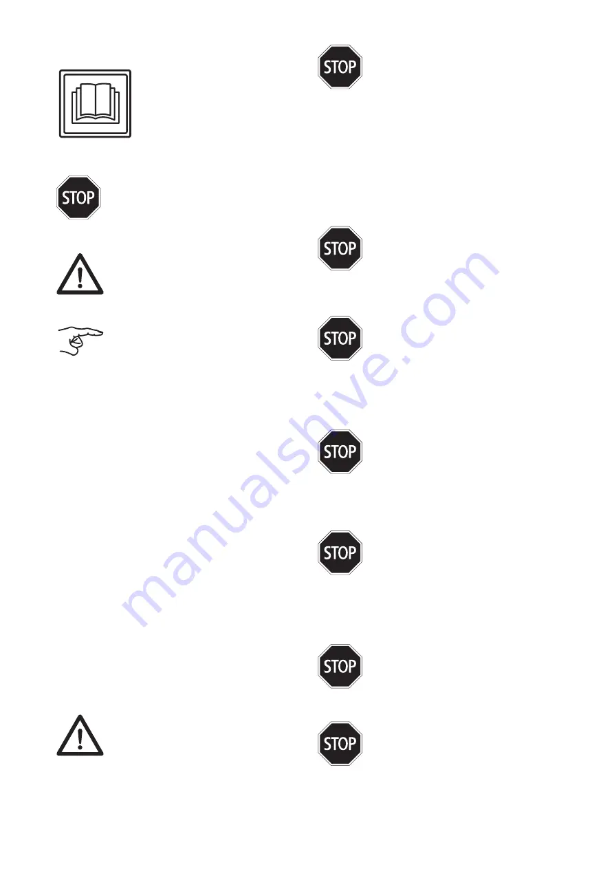 Sealed Air Taski swingo 350B Manual Download Page 332