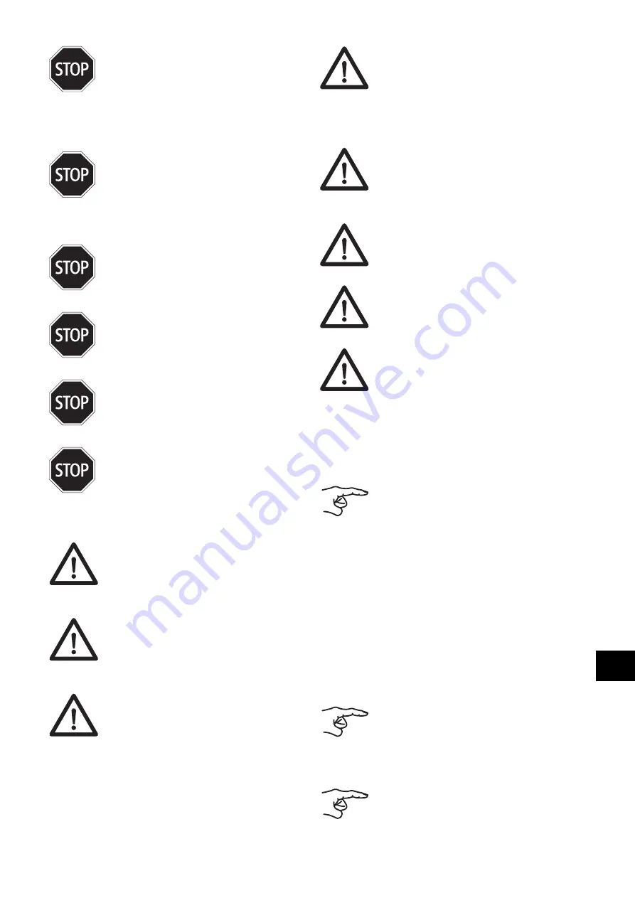 Sealed Air Taski swingo 350B Manual Download Page 333