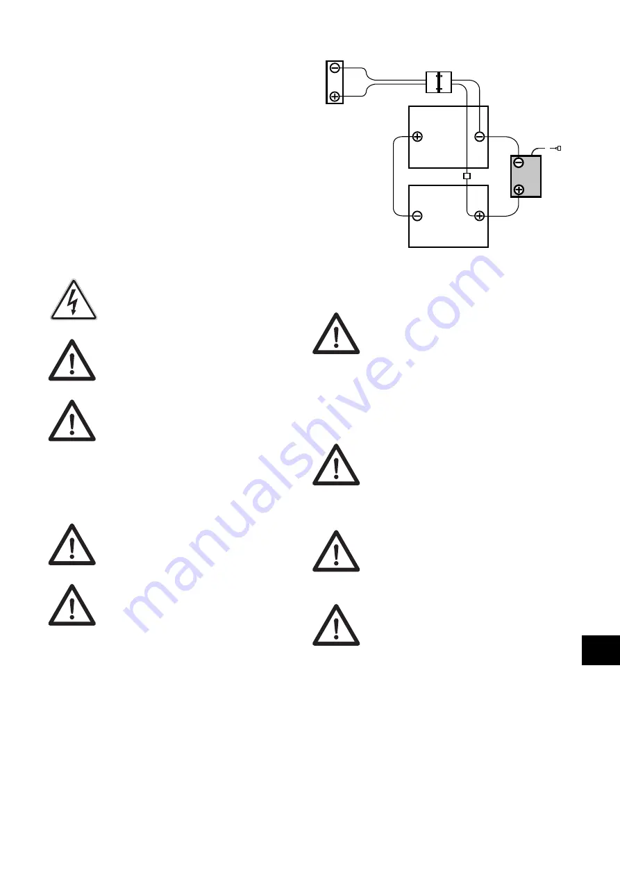 Sealed Air Taski swingo 350B Manual Download Page 335