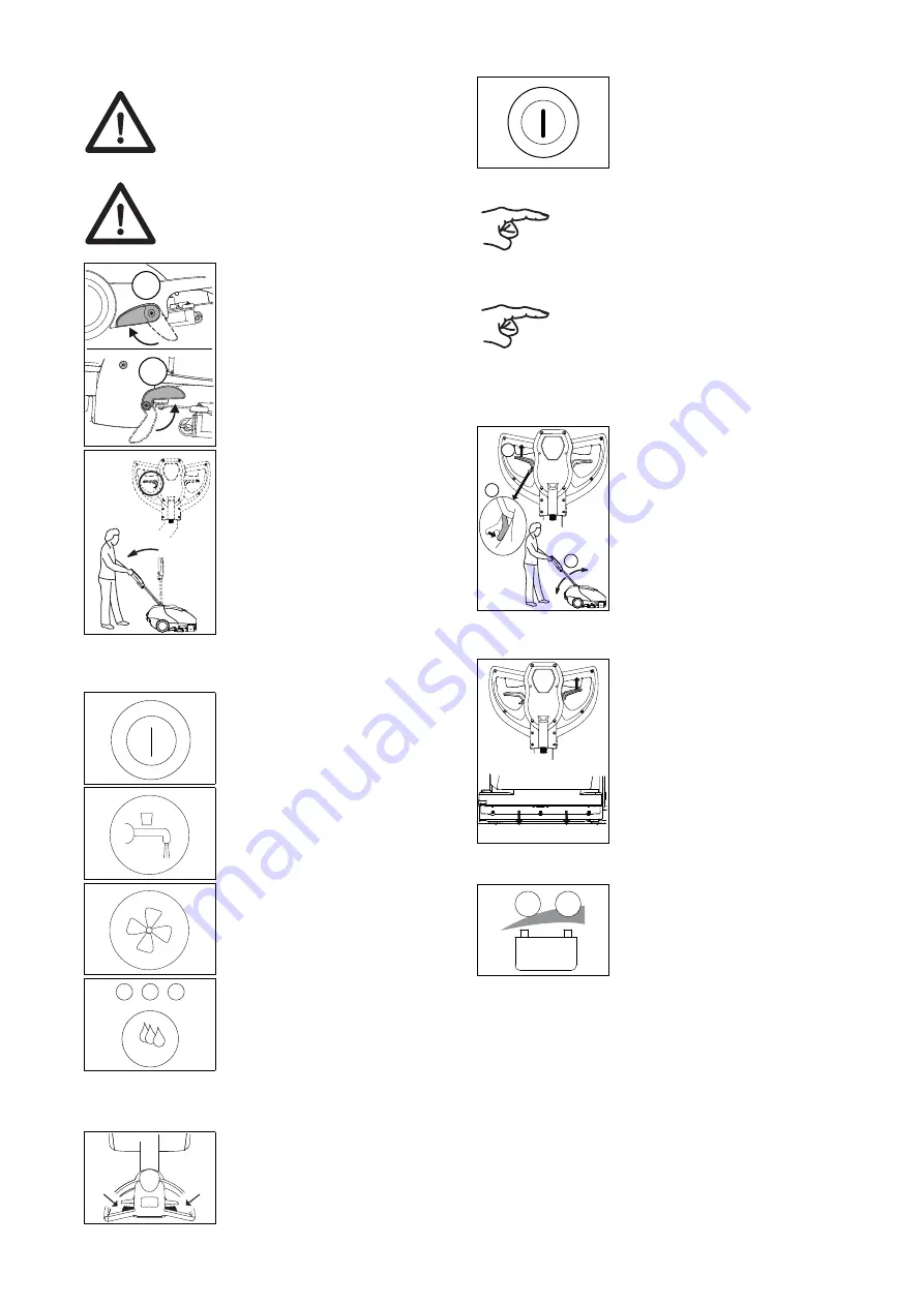 Sealed Air Taski swingo 350B Manual Download Page 338