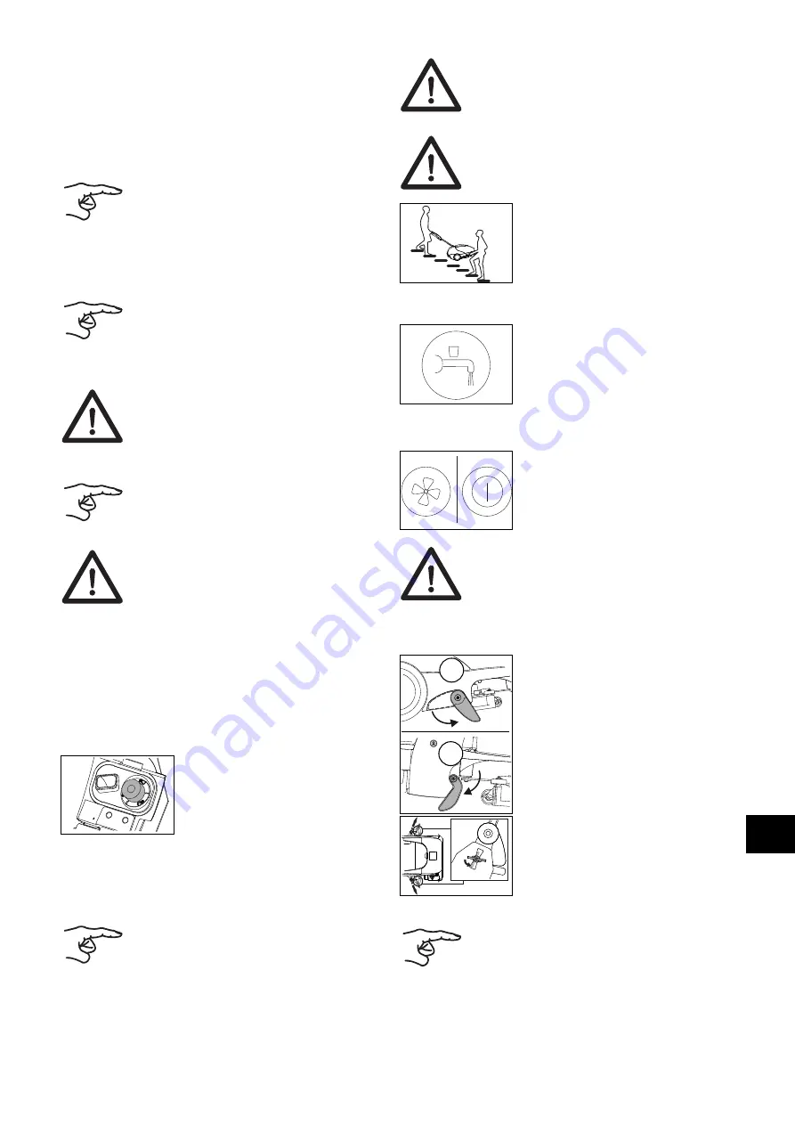 Sealed Air Taski swingo 350B Manual Download Page 339