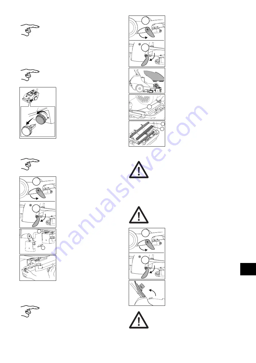 Sealed Air Taski swingo 350B Manual Download Page 341