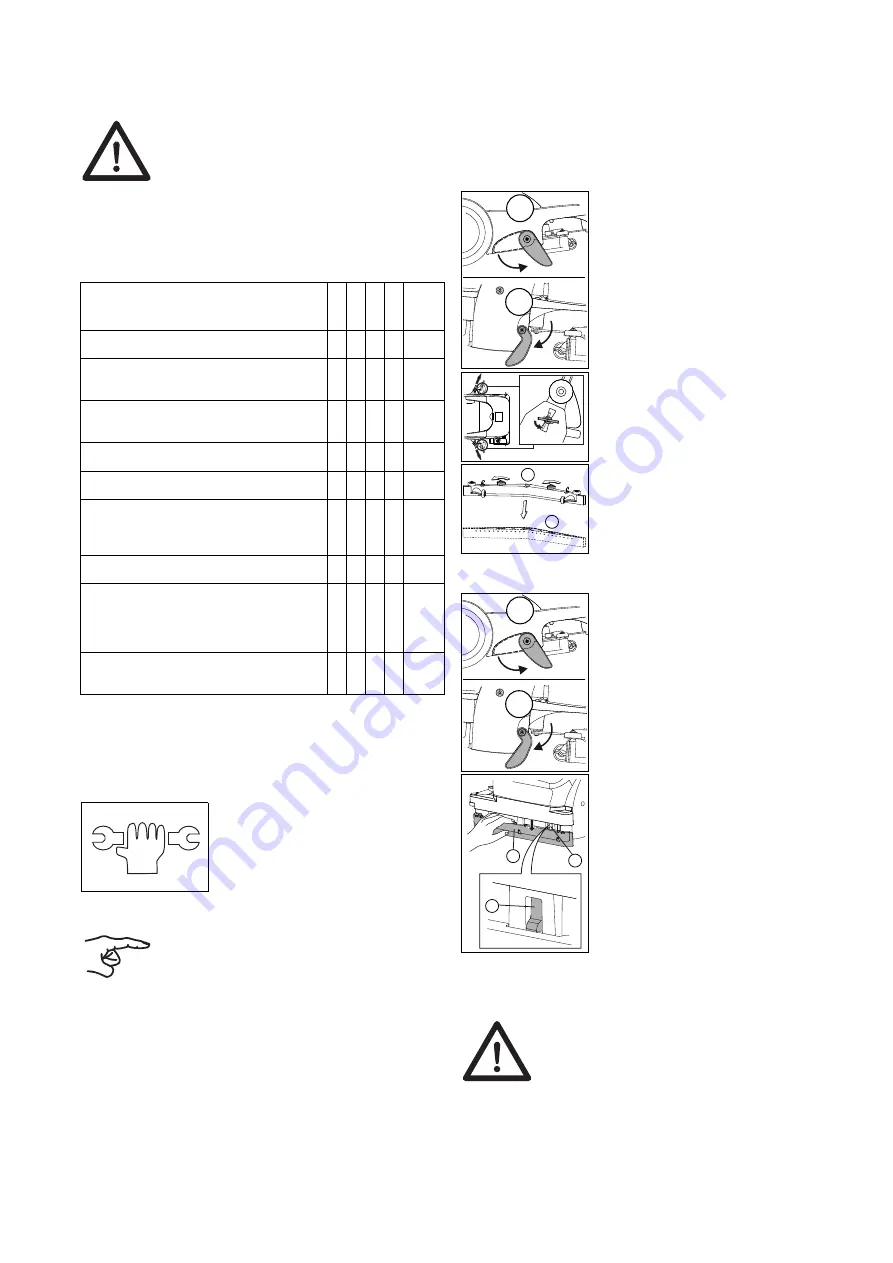 Sealed Air Taski swingo 350B Manual Download Page 342