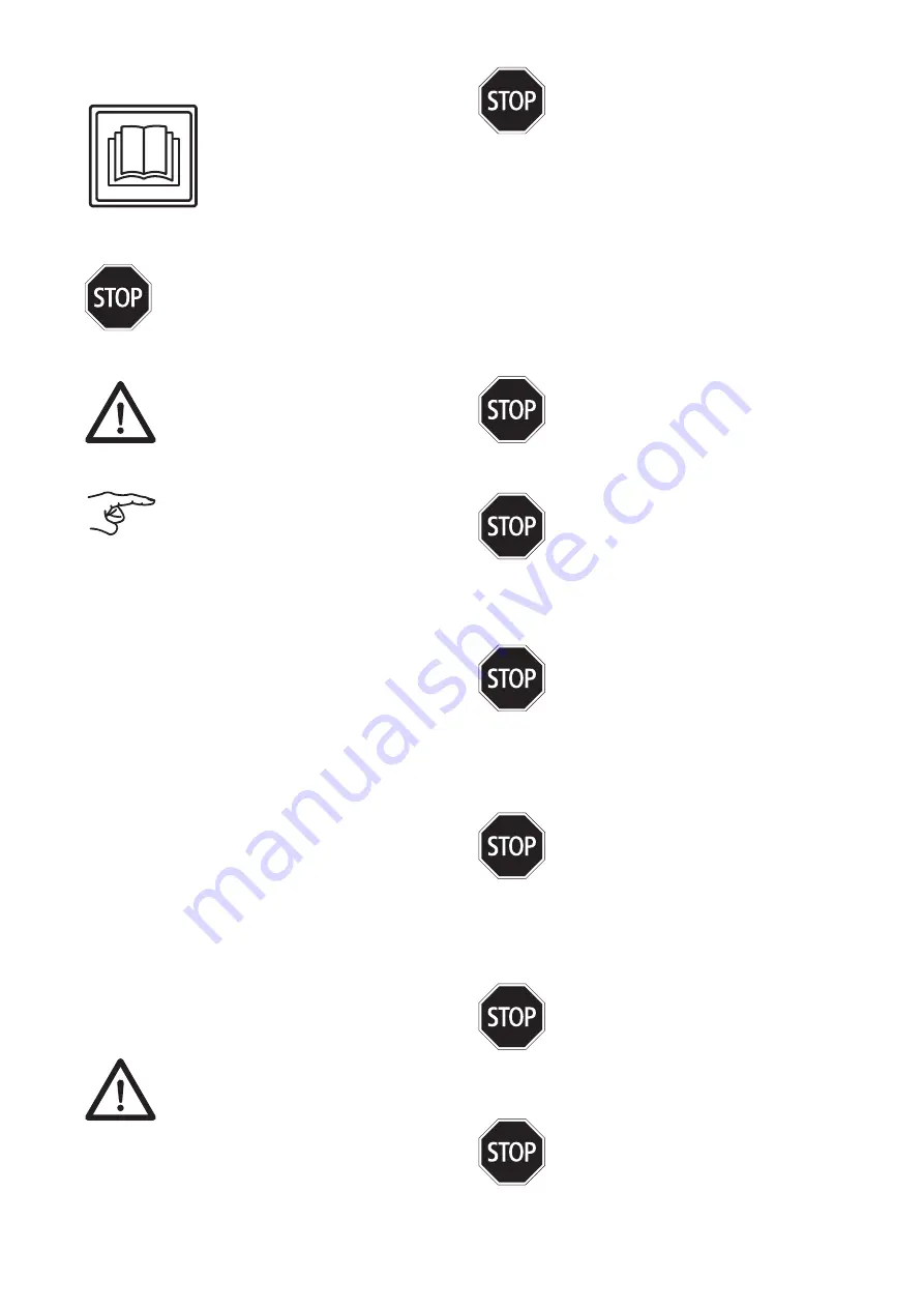 Sealed Air Taski swingo 350B Manual Download Page 346