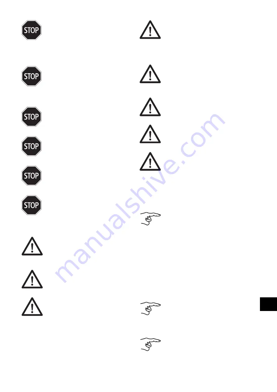 Sealed Air Taski swingo 350B Manual Download Page 347