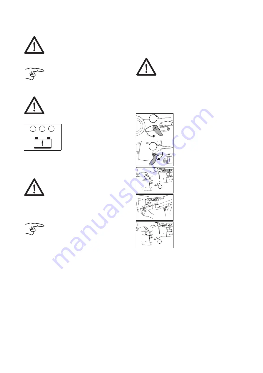 Sealed Air Taski swingo 350B Manual Download Page 350