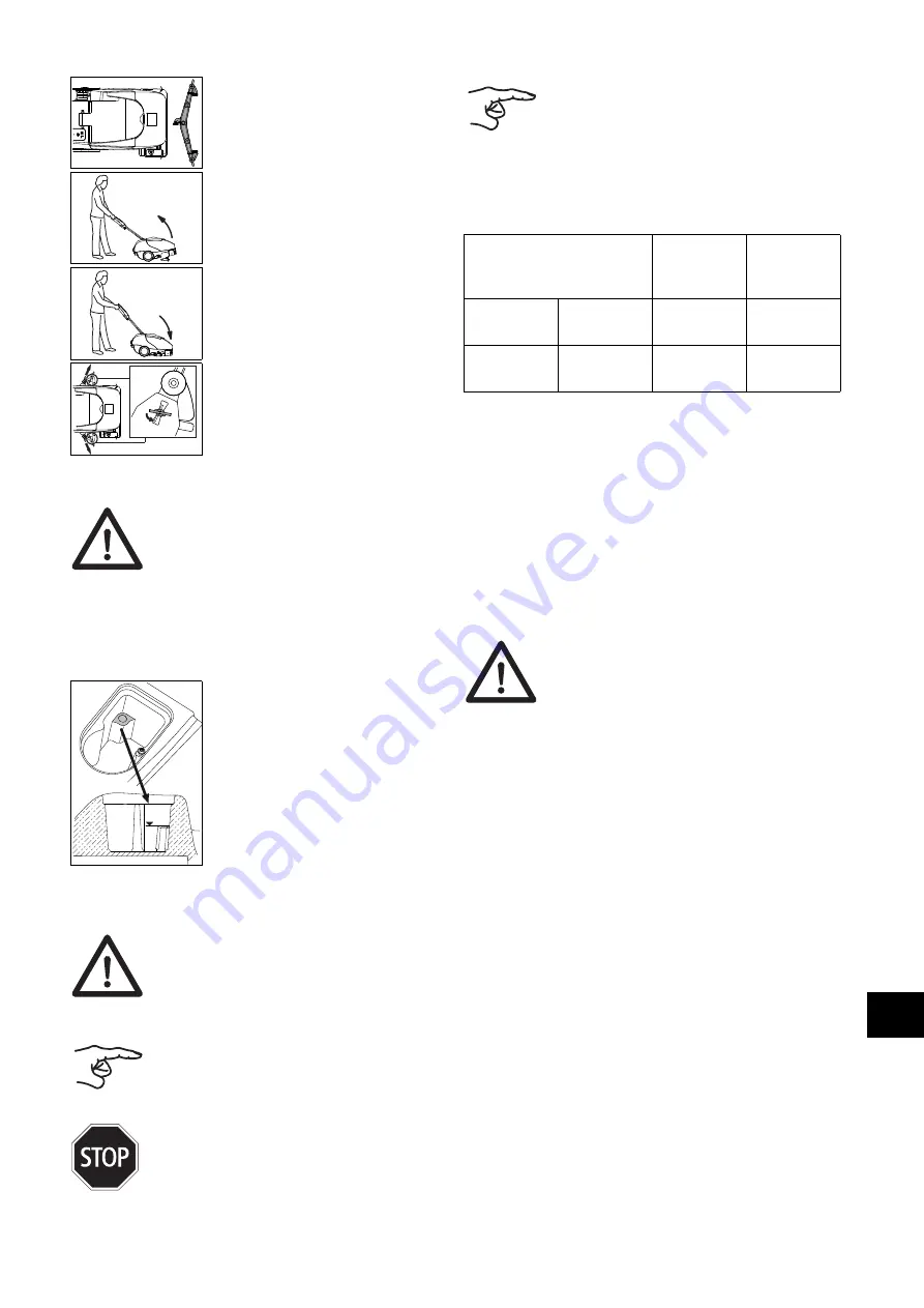 Sealed Air Taski swingo 350B Manual Download Page 351