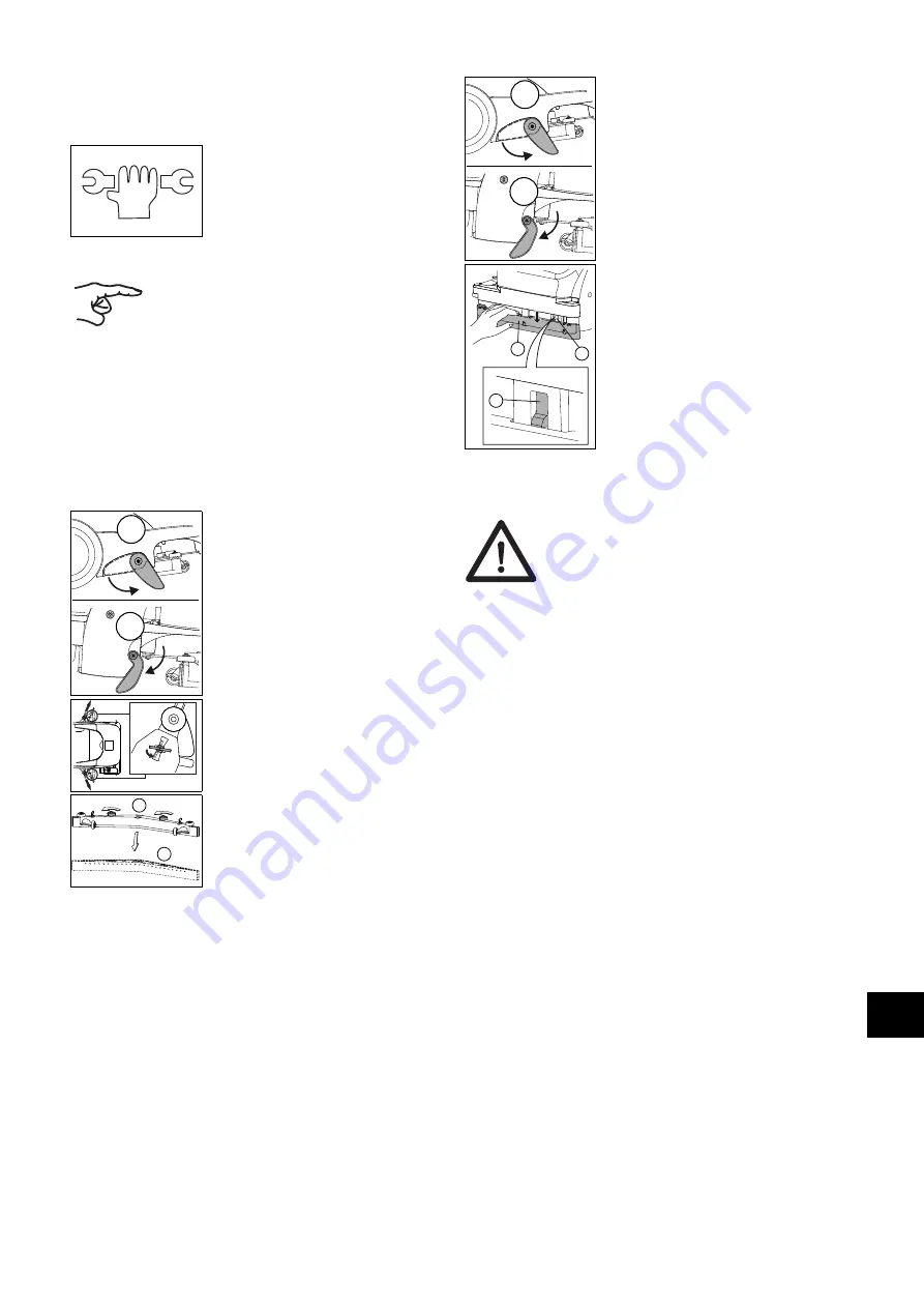 Sealed Air Taski swingo 350B Manual Download Page 357