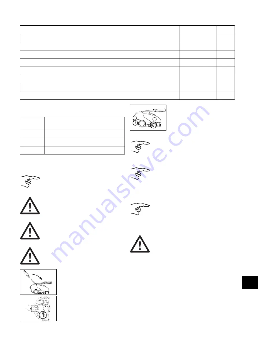 Sealed Air Taski swingo 350B Manual Download Page 359