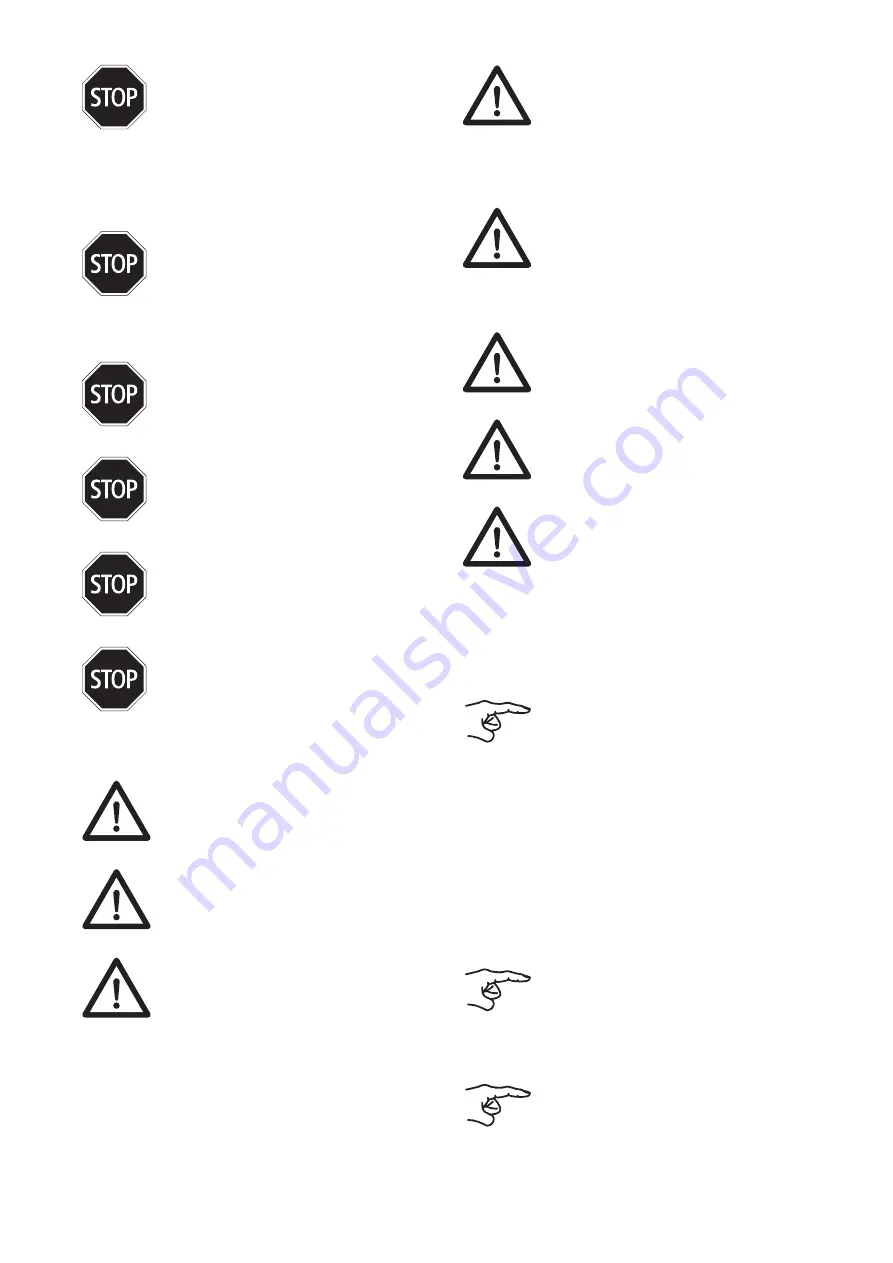 Sealed Air Taski swingo 350B Manual Download Page 362