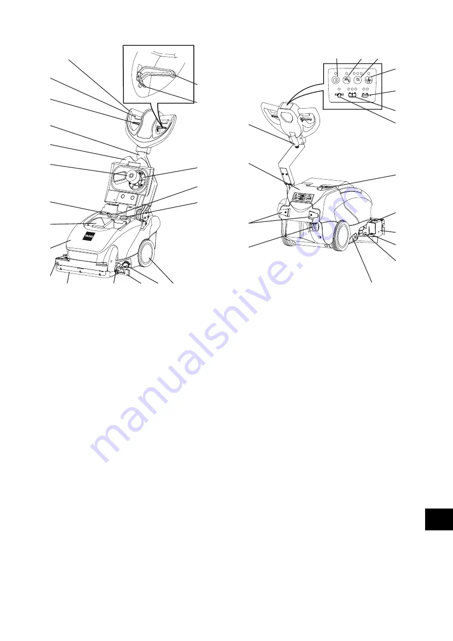 Sealed Air Taski swingo 350B Manual Download Page 363