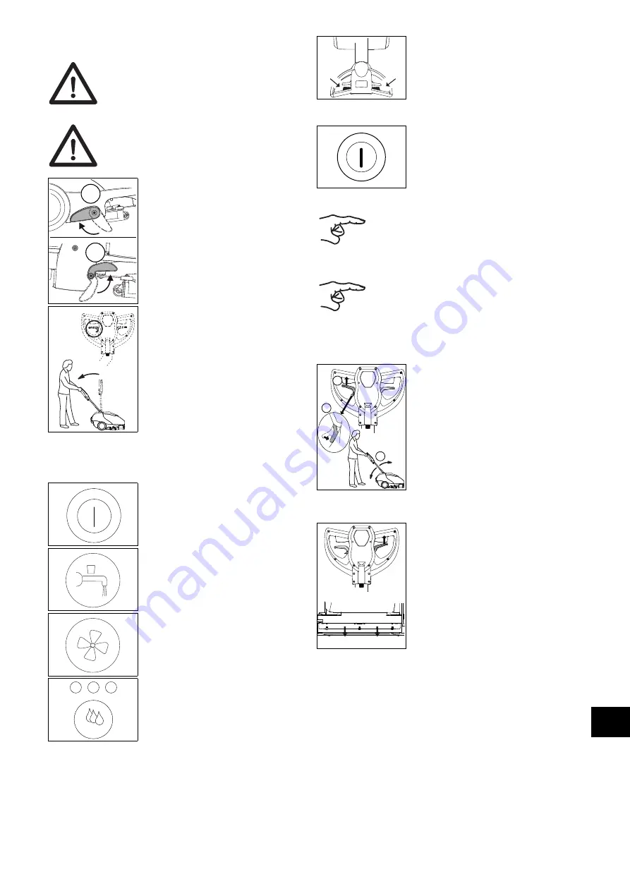 Sealed Air Taski swingo 350B Manual Download Page 367