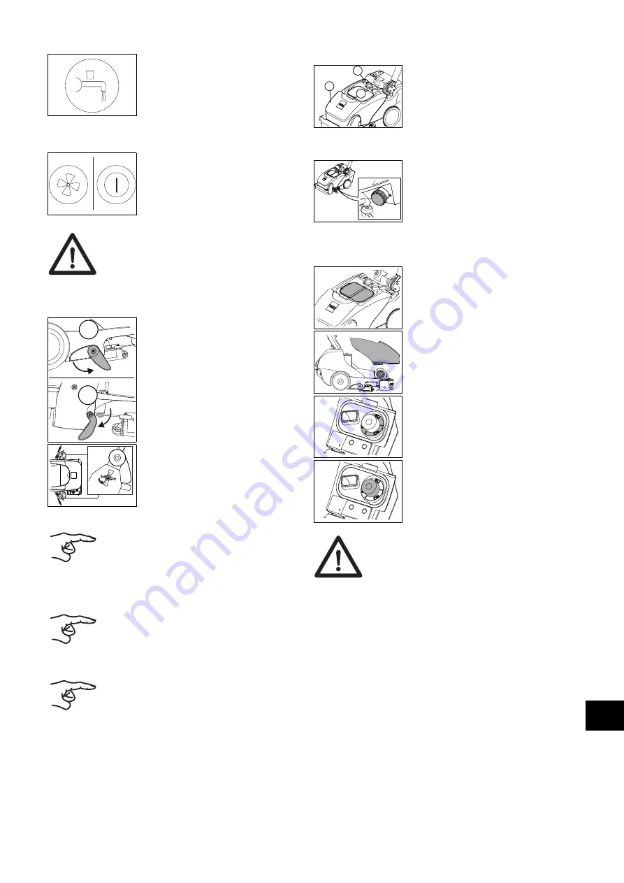 Sealed Air Taski swingo 350B Manual Download Page 369