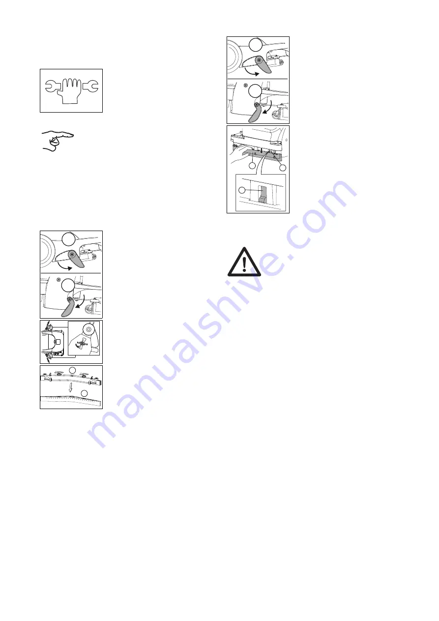 Sealed Air Taski swingo 350B Manual Download Page 372