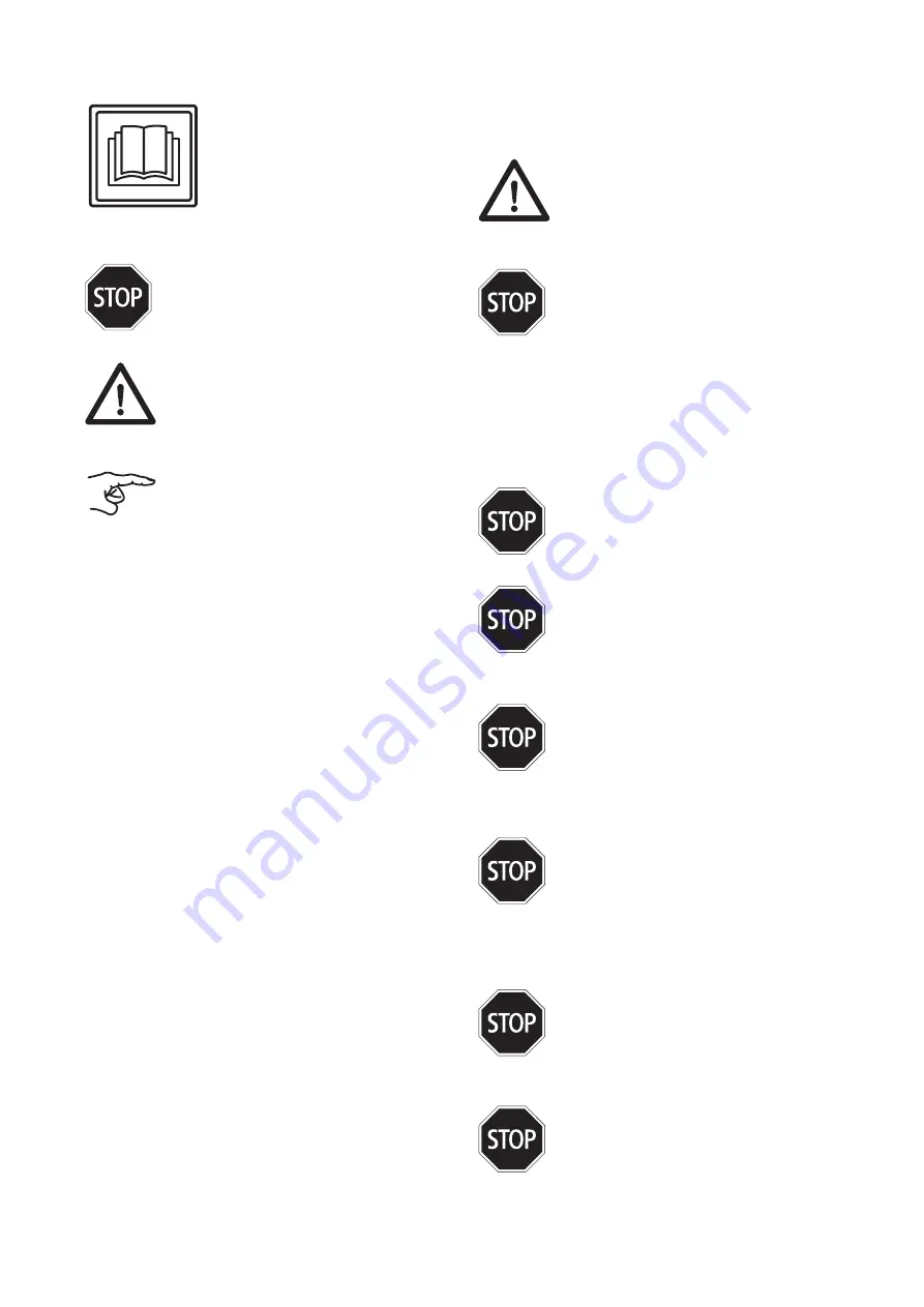 Sealed Air Taski swingo 350B Manual Download Page 376