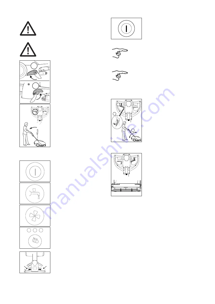 Sealed Air Taski swingo 350B Manual Download Page 382