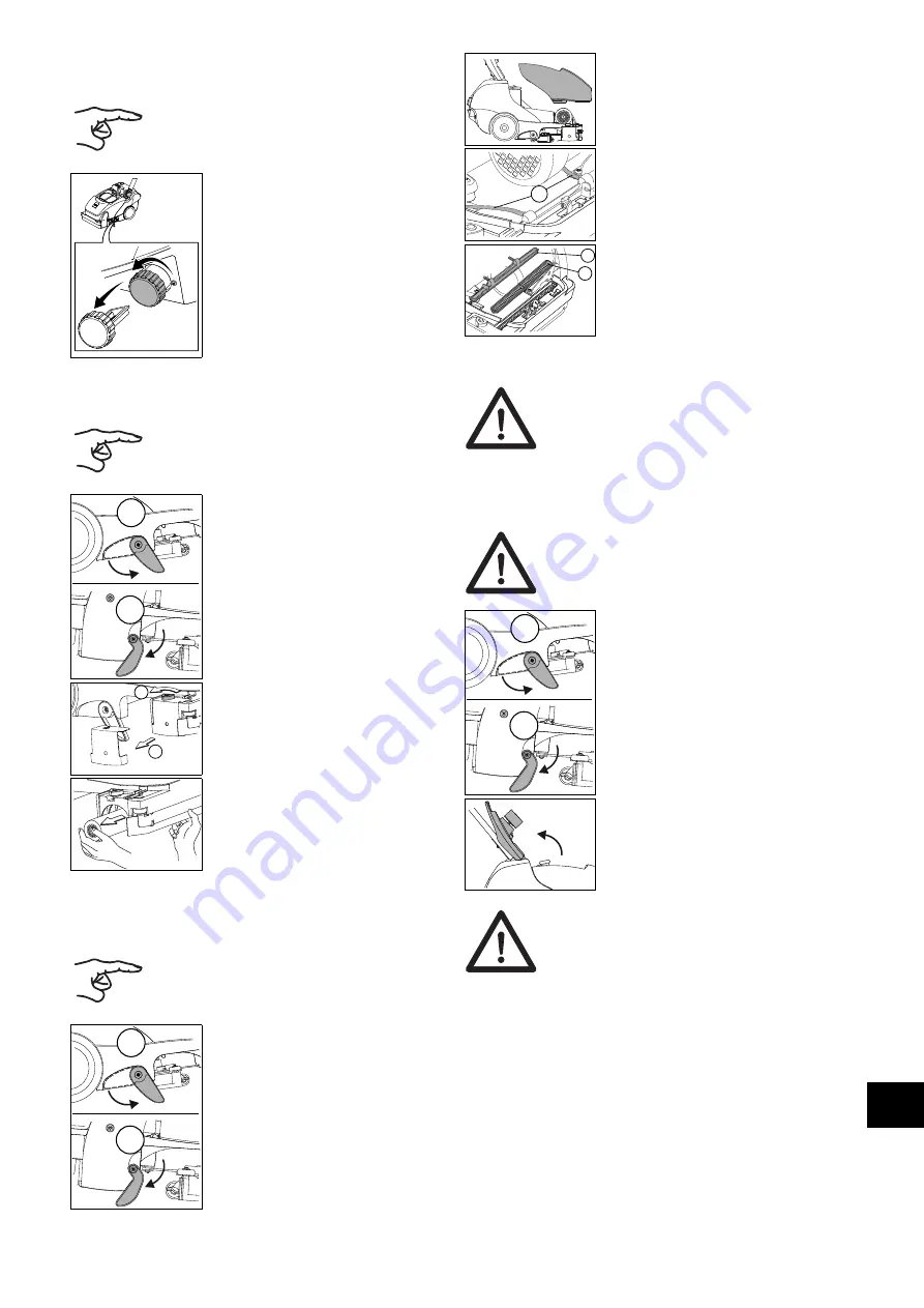 Sealed Air Taski swingo 350B Manual Download Page 385