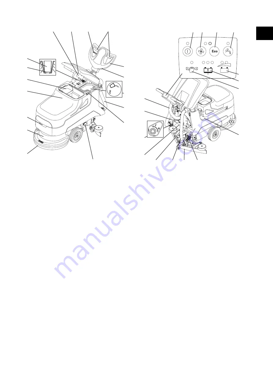 Sealed Air Taski swingo 455B Manual Download Page 37