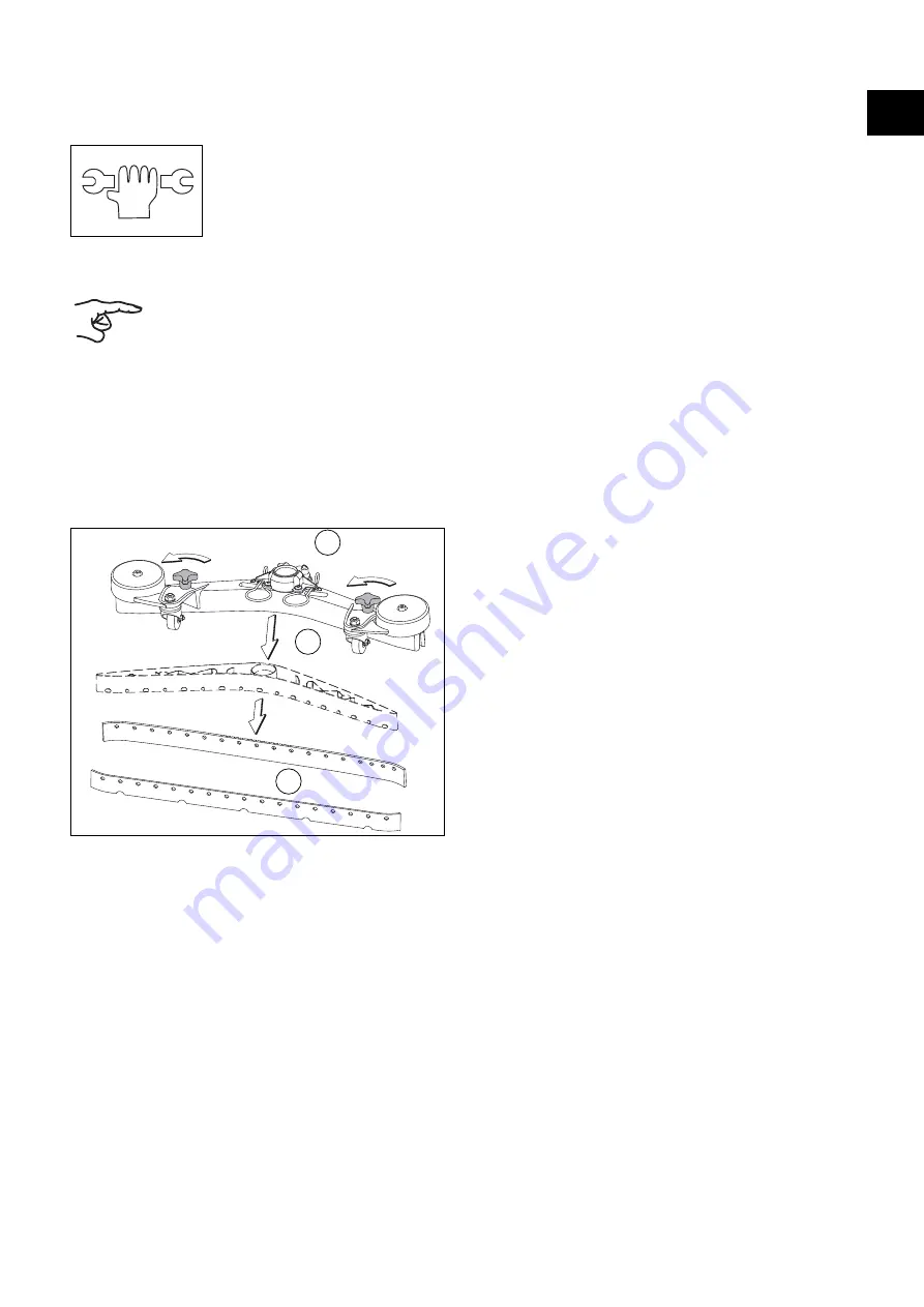 Sealed Air Taski swingo 455B Manual Download Page 45