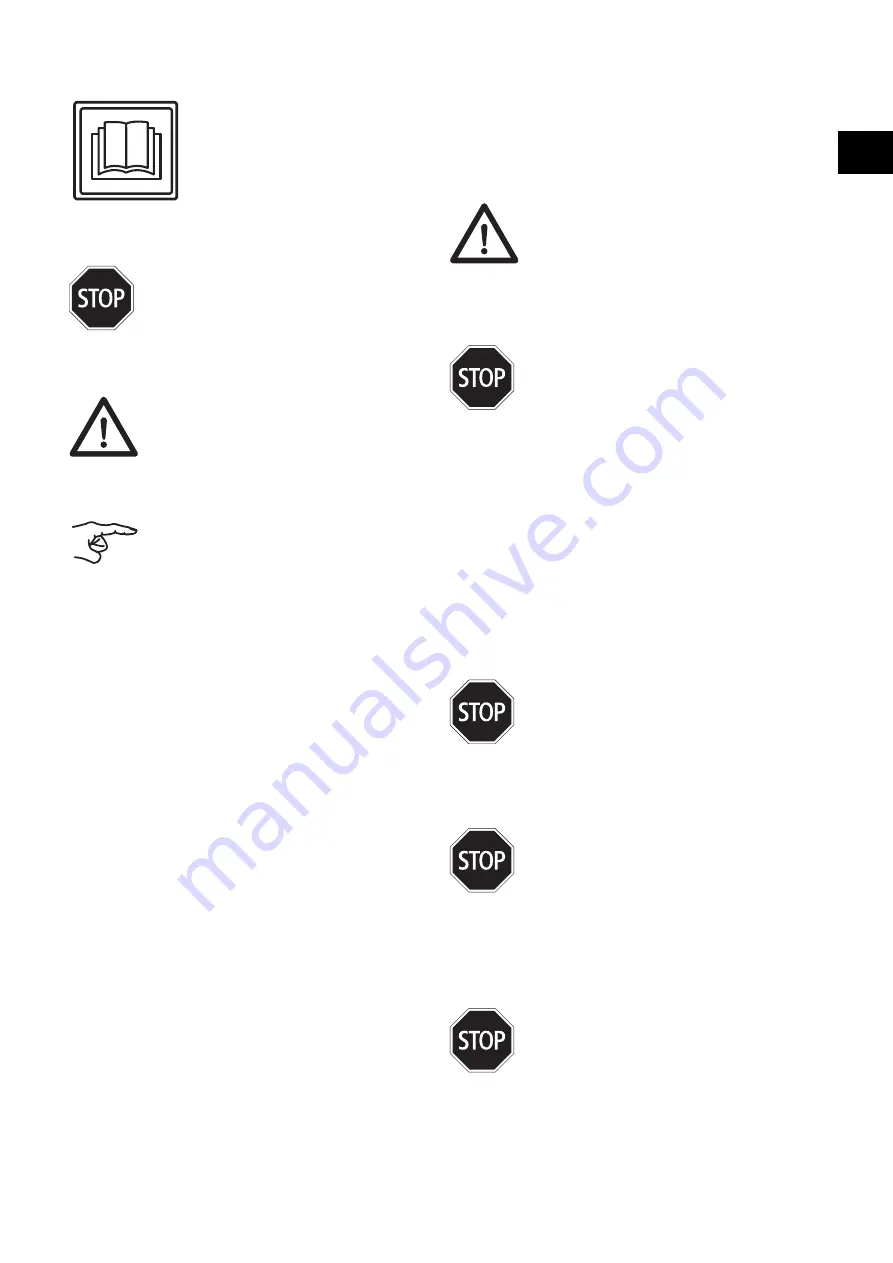 Sealed Air Taski swingo 455B Manual Download Page 49