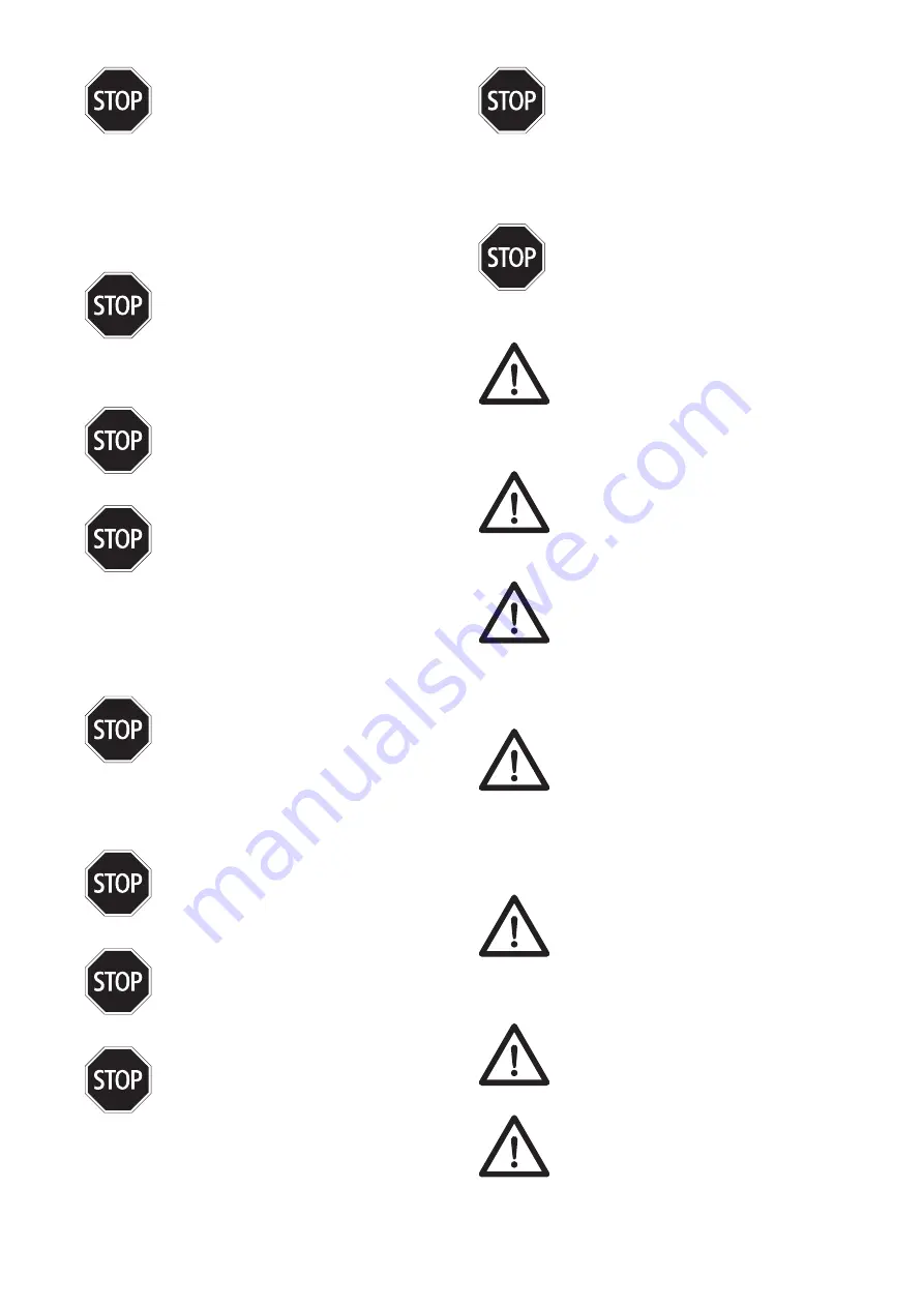 Sealed Air Taski swingo 455B Manual Download Page 50