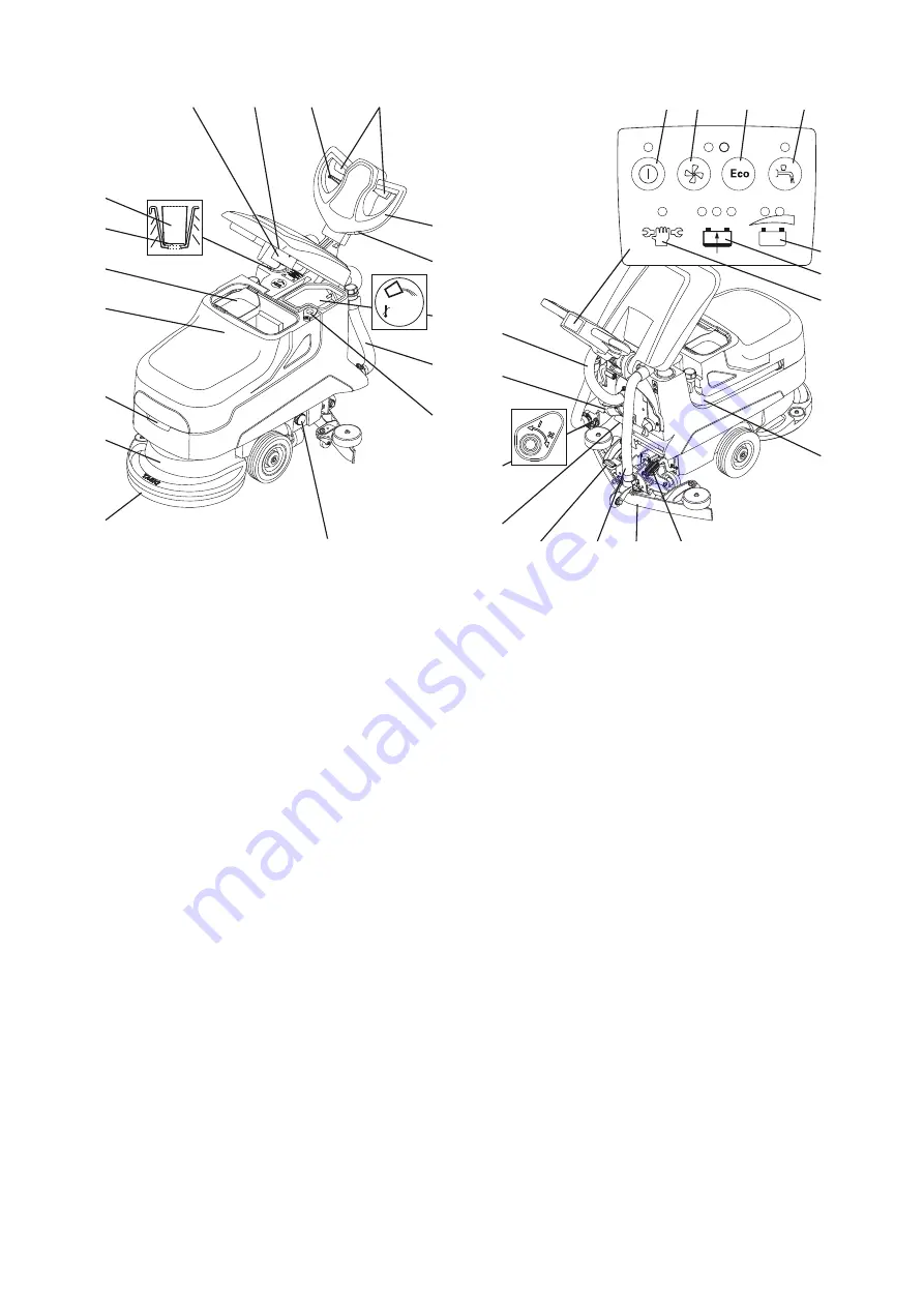 Sealed Air Taski swingo 455B Manual Download Page 52