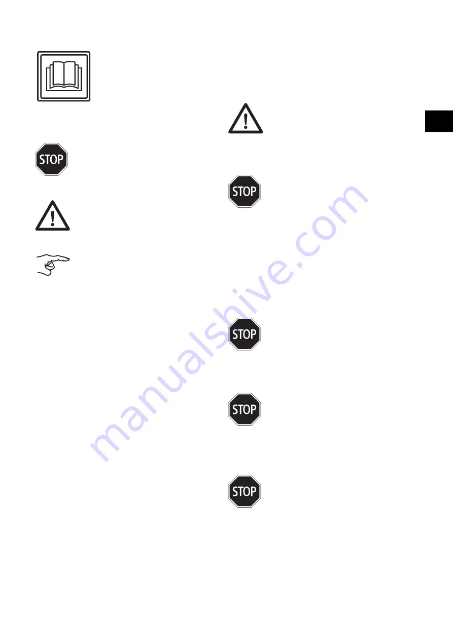 Sealed Air Taski swingo 455B Manual Download Page 79