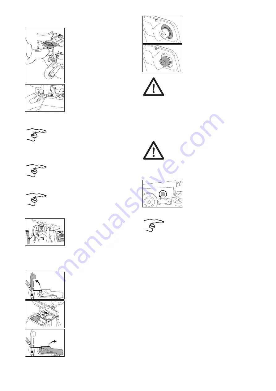 Sealed Air Taski swingo 455B Скачать руководство пользователя страница 102