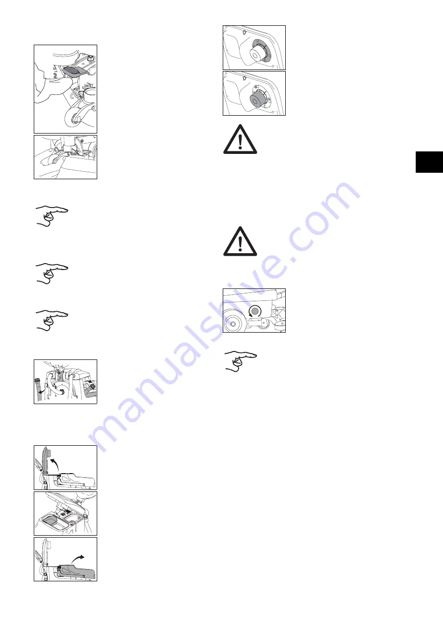 Sealed Air Taski swingo 455B Manual Download Page 117