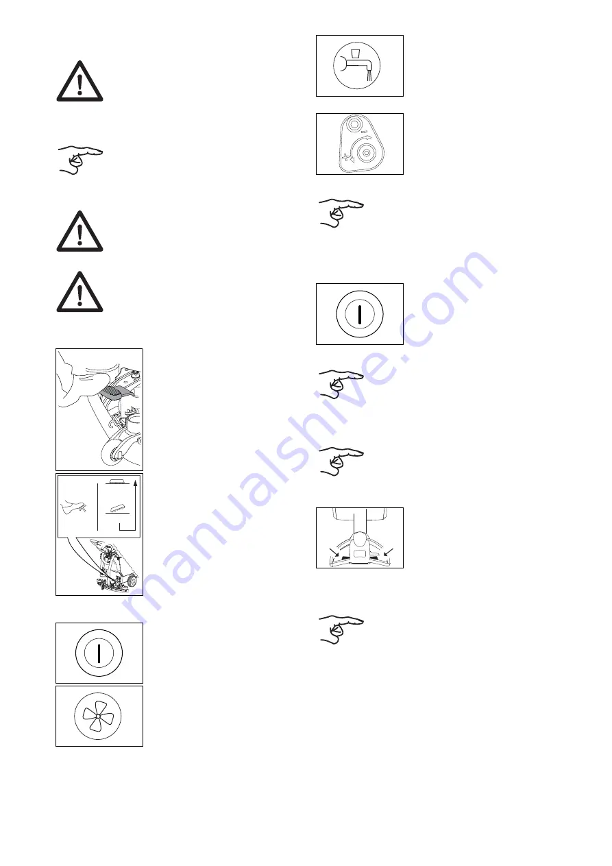 Sealed Air Taski swingo 455B Manual Download Page 130