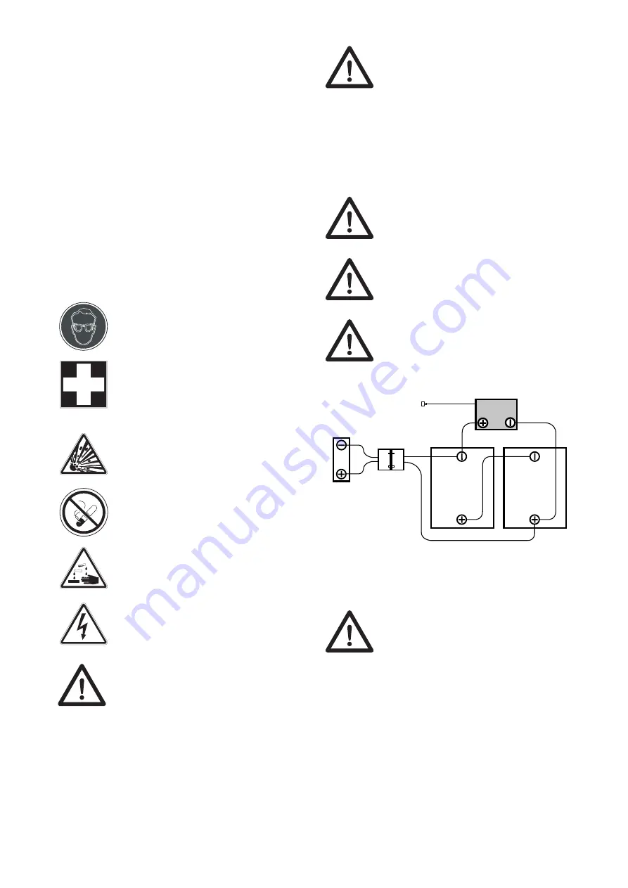 Sealed Air Taski swingo 455B Manual Download Page 142