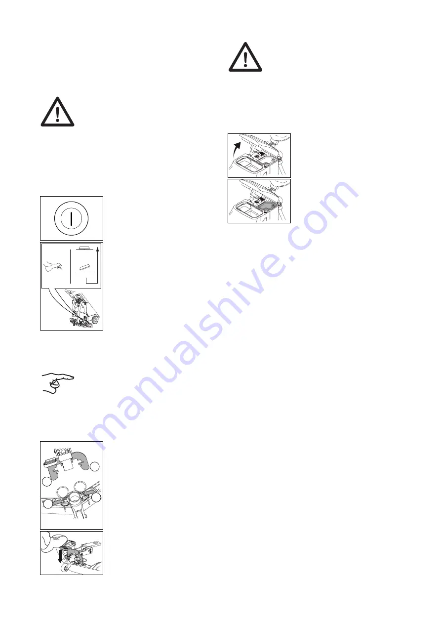 Sealed Air Taski swingo 455B Manual Download Page 144