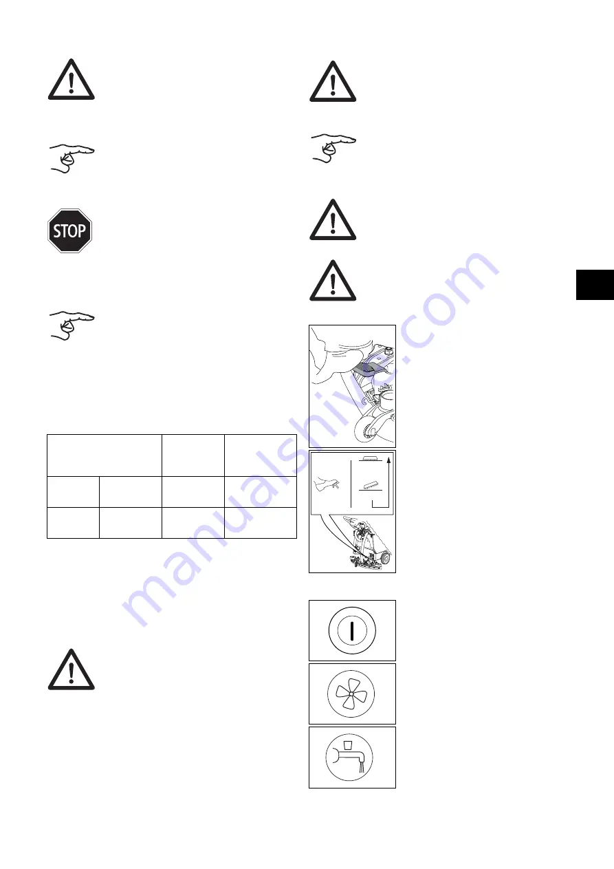 Sealed Air Taski swingo 455B Manual Download Page 145