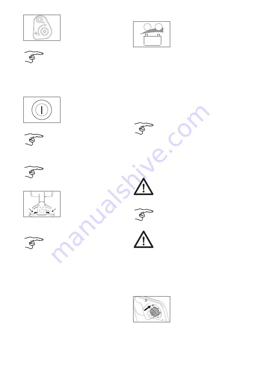 Sealed Air Taski swingo 455B Скачать руководство пользователя страница 146