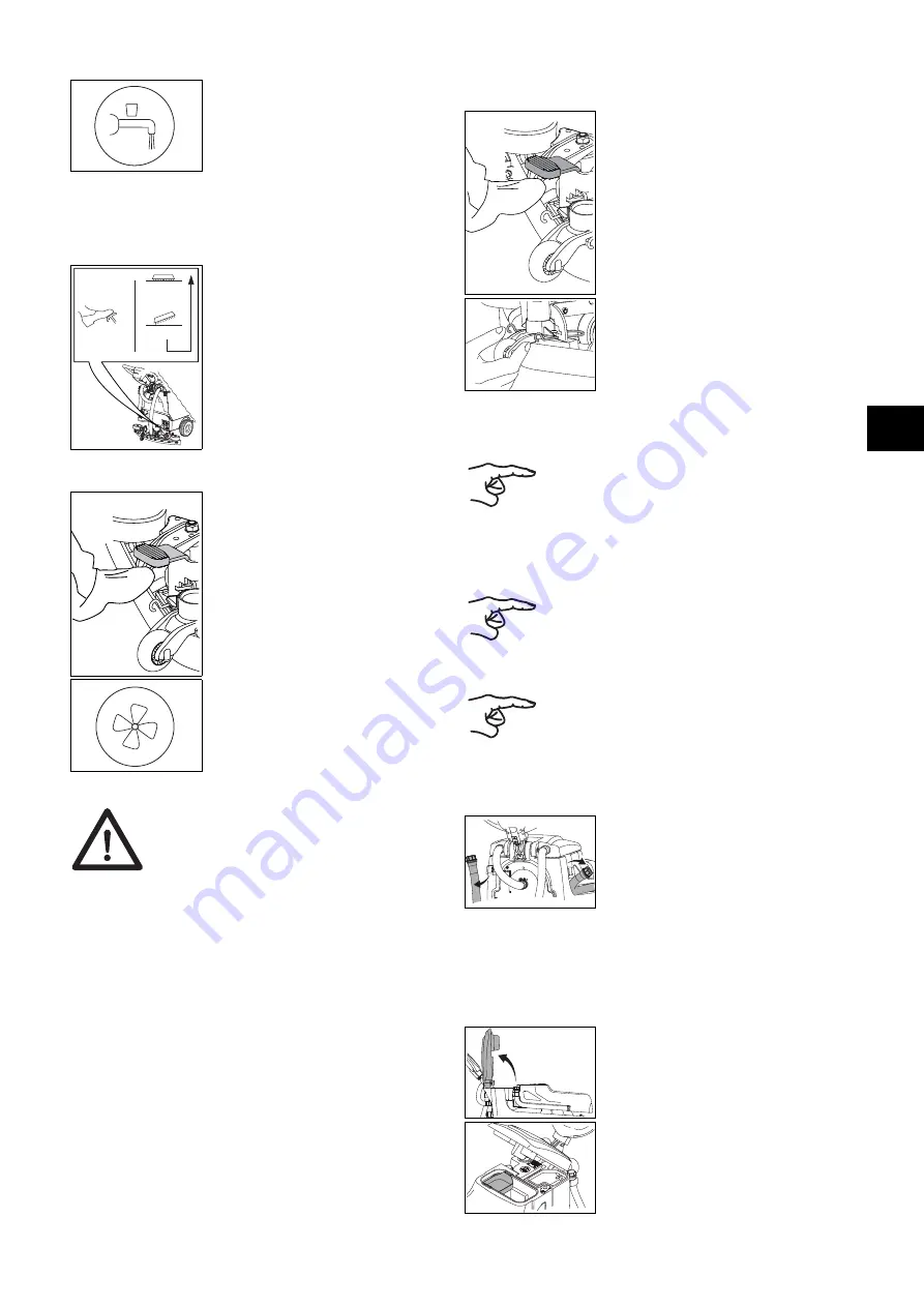 Sealed Air Taski swingo 455B Manual Download Page 147